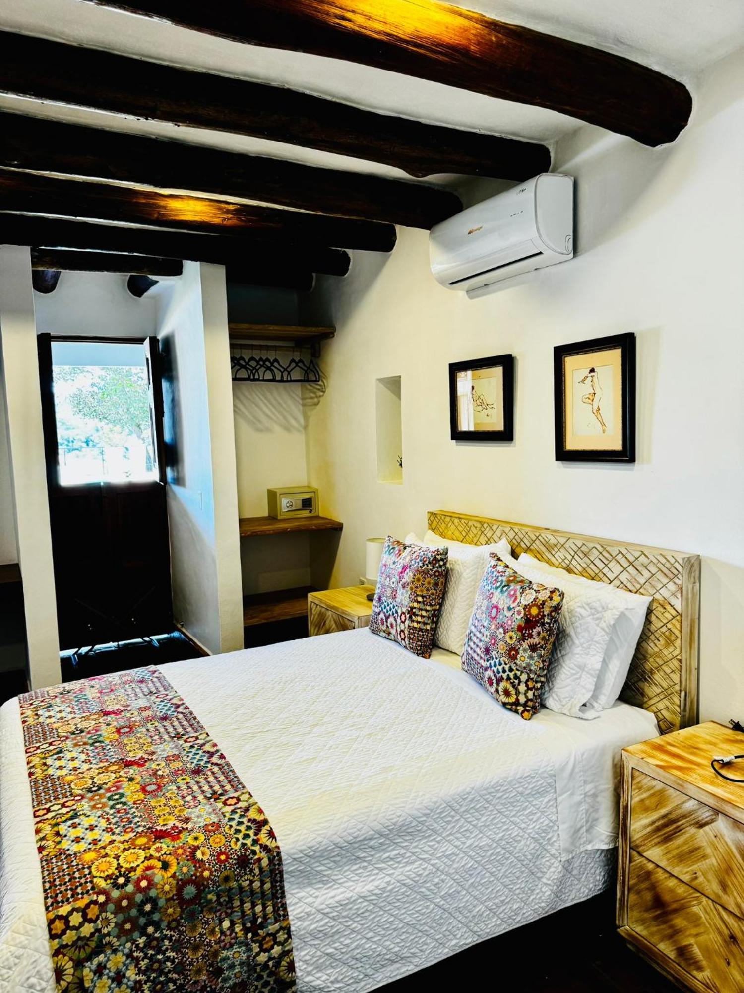 Santa Sofia Casa Boutique Hotel Barichara Exterior foto