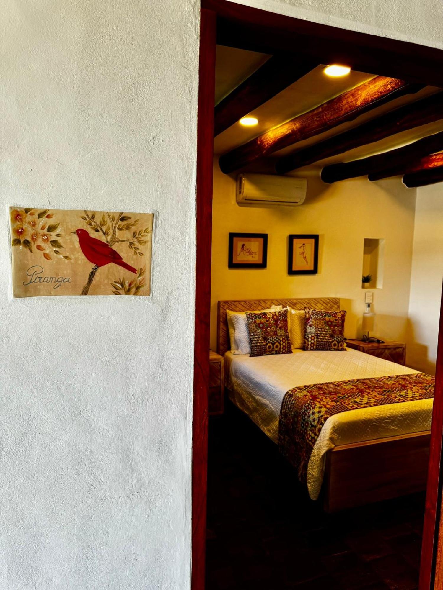 Santa Sofia Casa Boutique Hotel Barichara Exterior foto