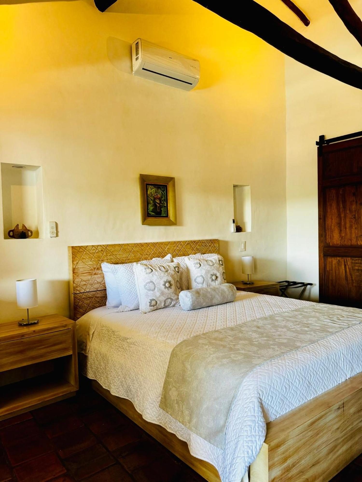 Santa Sofia Casa Boutique Hotel Barichara Exterior foto