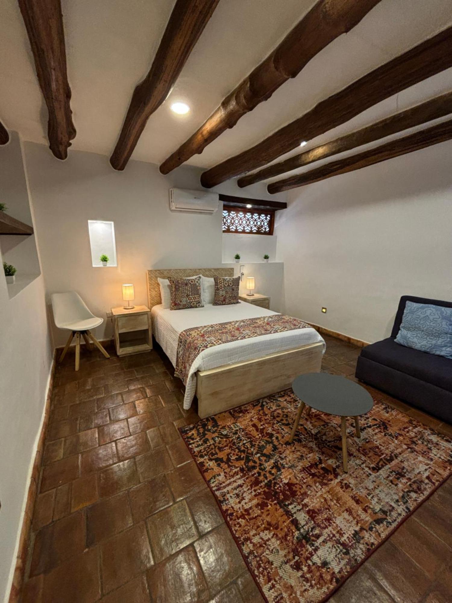 Santa Sofia Casa Boutique Hotel Barichara Exterior foto